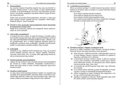 Kommunikációs gyakorlatok csapatjátékosok számára