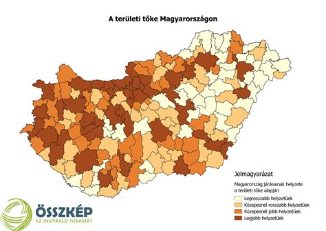 A területi statisztikai kategóriák Magyarországon