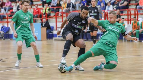 Örömteli futsal győzelem az NB I-ben