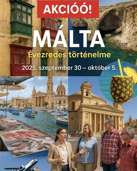 Valletta óvárosa és nevezetességei: A Szent János társkatedrális, a Nagymesterek Palotája és a hangulatos utcák