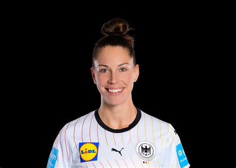 Emily Bölk gólöröme a mérkőzésen