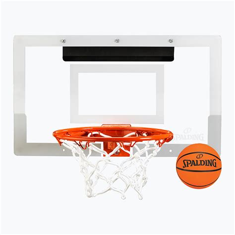 Spalding NBA Arena Slam 180 kosárlabda palánk 1/4 méretarányú
