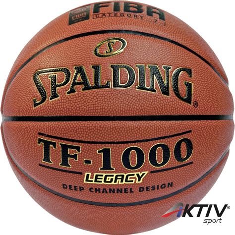 Spalding TF 1000 kosárlabda ZK mikro szálas kompozit felülettel