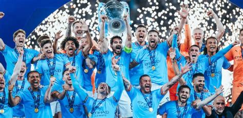 Manchester City FC Coppenhagen elleni mérkőzés szurkolói