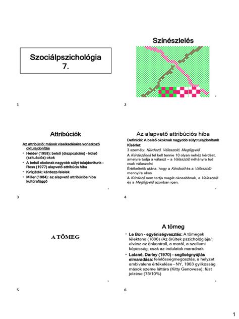 A tömegpszichológia jelenségei a szurkolók körében