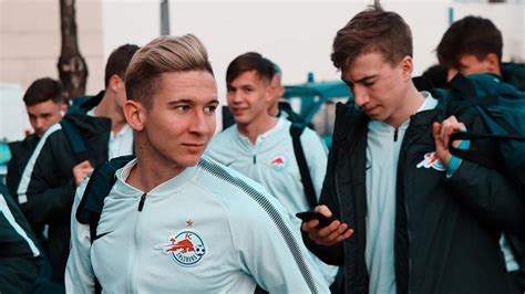 Bukta Csaba a Liefering mezében
