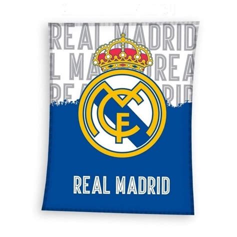 Real Madrid polár takaró