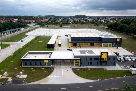Modern Gabusz autóbusz