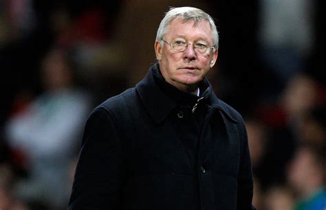 Sir Alex Ferguson