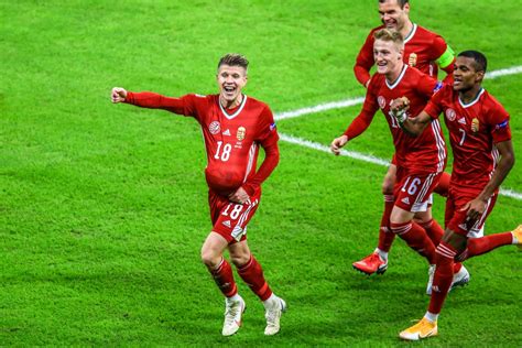 Magyar válogatott Sigér Dáviddal a keretben