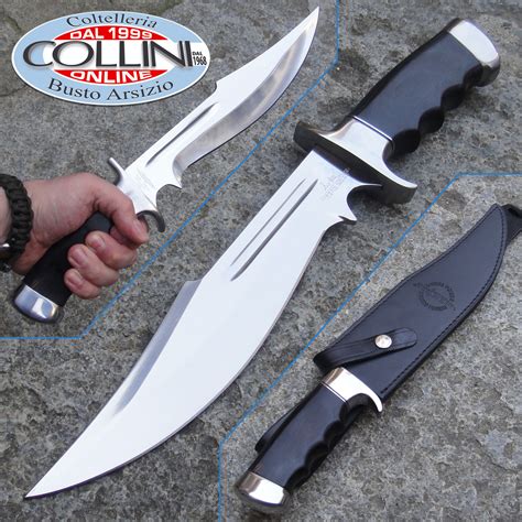 Gil Hibben Sawback Bowie kés általános képe