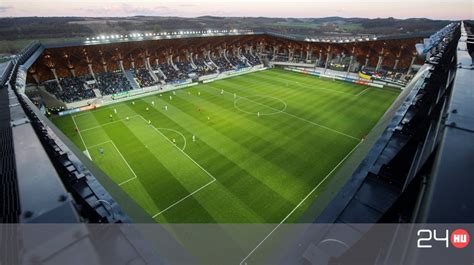 A felcsúti Pancho Aréna