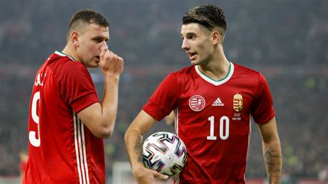 Marco Rossi és Dominik Szoboszlai