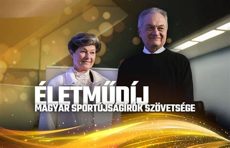 Magyar sportújságírók és kommentátorok