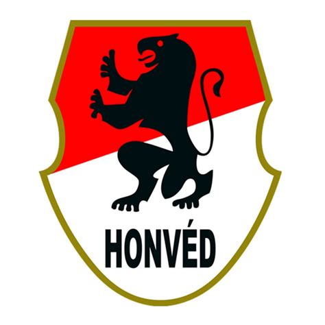 A Budapesti Honvéd Sportegyesület logója