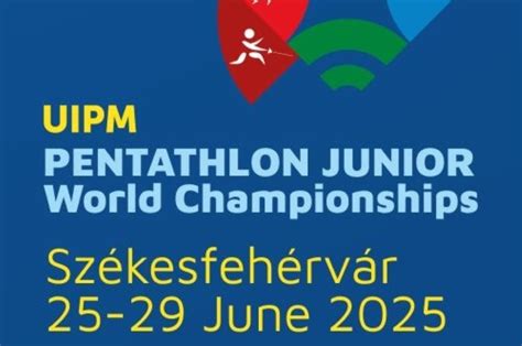 Székesfehérvár, a junior öttusa világbajnokság helyszíne