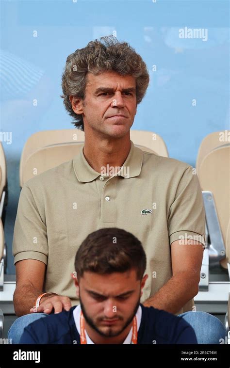 Gustavo Kuerten a salakpályán