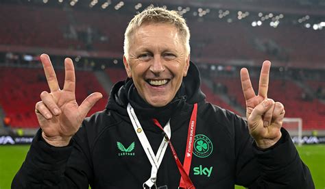 Heimir Hallgrímsson, Írország szövetségi kapitánya