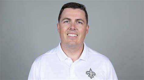 Kellen Moore vezetőedző a sajtótájékoztatón