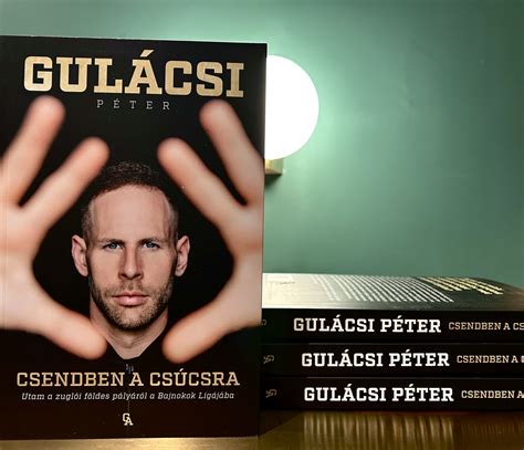 Kép Gulácsi Péterről