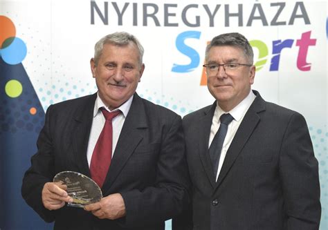 Nyíregyházi sportgála díjátadó