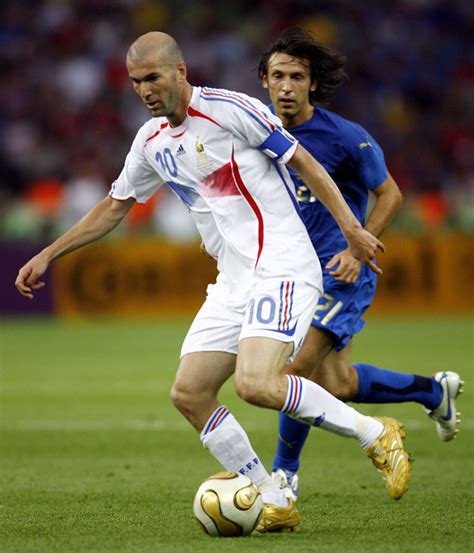 Zinedine Zidane 11-ese a 2006-os VB döntőben