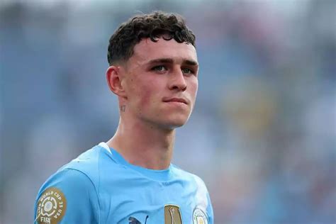 Phil Foden gólöröme a Manchester City színeiben