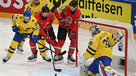 Infografika: Svéd jégkorong ligarendszer felépítése