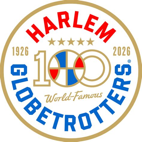Harlem Globetrotters játékosok akció közben