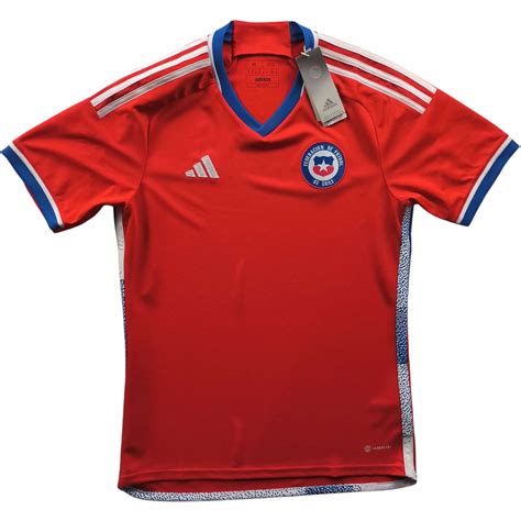 Chile válogatott mez