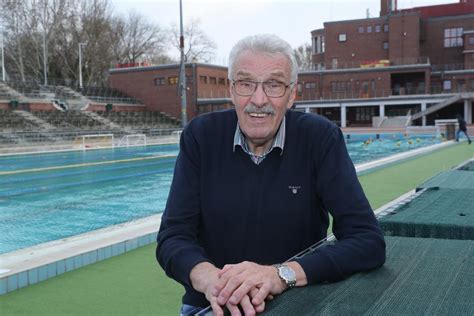 Szívós István, olimpiai bajnok vízilabdázó