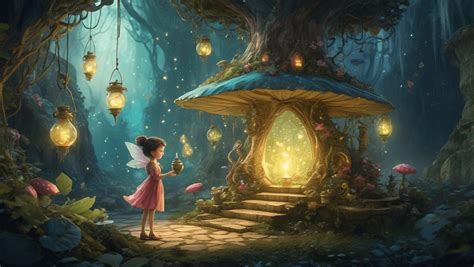 Tündér és varázslat motívum