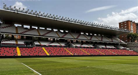 Rayo Vallecano stadion, az Estadio de Vallecas