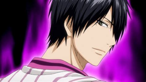 Himuro Tatsuya a játéktéren