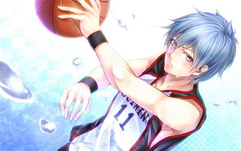 Kuroko Tetsuya a pályán