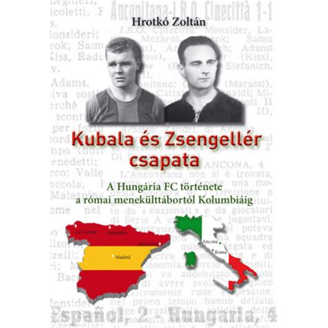 A korabeli Hungária FC csapata