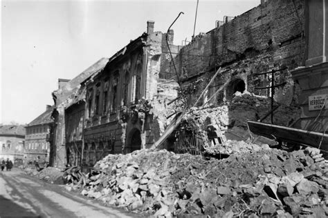 Budapest ostroma 1945-ben