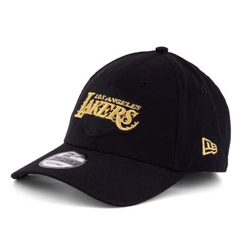 New Era Lakers baseball sapka részletek