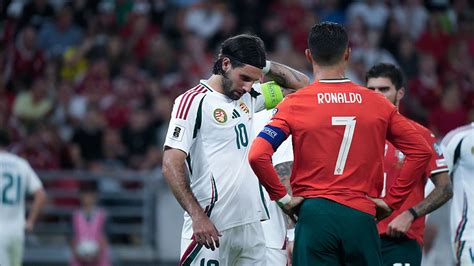 Ronaldo a pályán a legikonikusabb mezében
