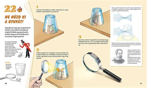 Fizikai kísérlet feladatok illusztrációja