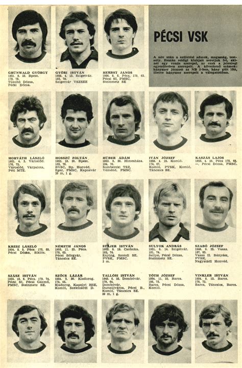 PVSK labdarúgócsapatának mérkőzése