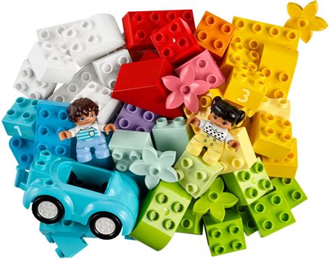 LEGO DUPLO kockák összehasonlítása