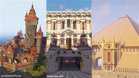 Minecraft építési jogok ikonjai