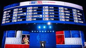 NBA draft