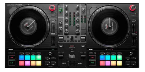 Klasszikus DJ felszerelés