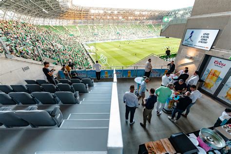 Családi szektor a Groupama Arénában