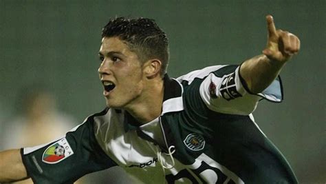 Cristiano Ronaldo karrierjének fontosabb állomásai