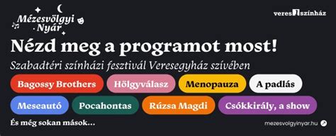 Debreceni majális program