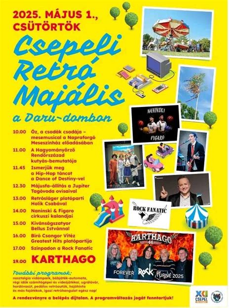 Derecske retró majális