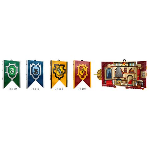 Griffendél ház címere és színei